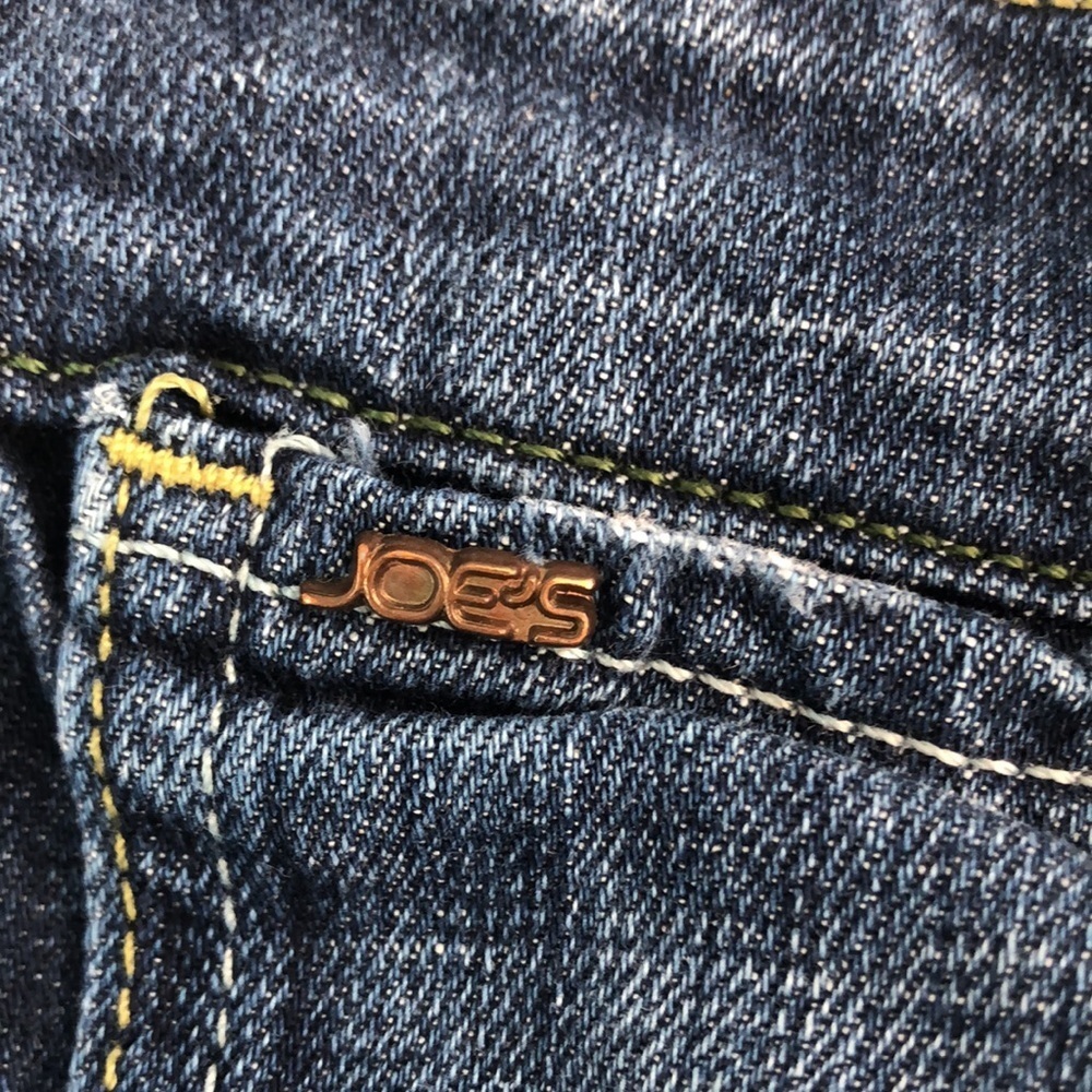 Joe’s The Best Friend Crop Jeans 25 - Picture 5 of 11